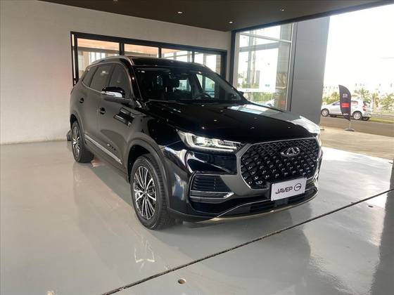 CAOA CHERY TIGGO 8 PRO 1.5 TCI PLUG-IN HYBRID DHT